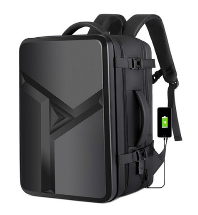 MOSAIRATION 노트북 백팩 대용량 남성하드케이스가방