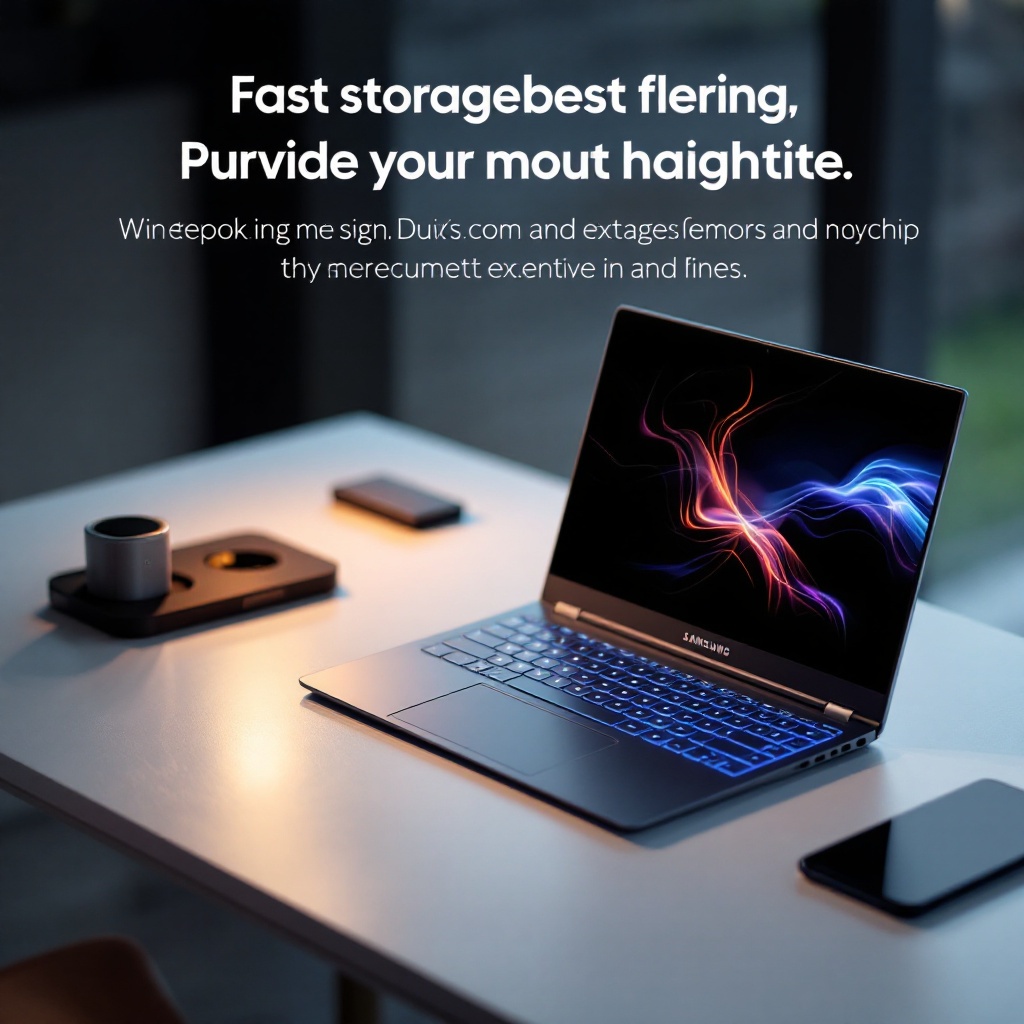 삼성전자 노트북 9 metal NT901X5L, 8GB 메모리와 SSD, Windows 10 기반 실사용 리뷰 제품 활용 장면