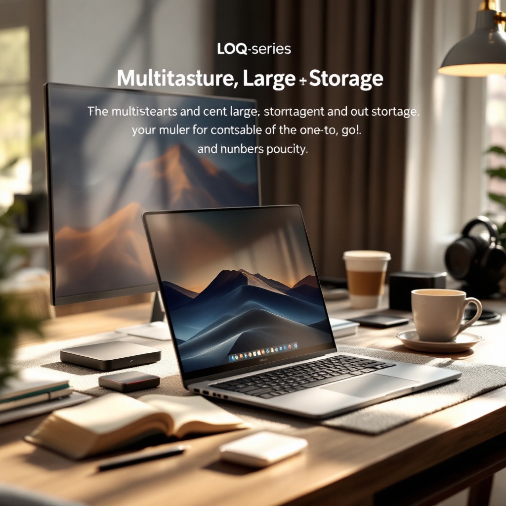 JE00WRKR 리뷰: 레노버 LOQ 15IRX10 노트북, 16GB 메모리와 512GB·2TB 저장공간, FD 구성 핵심 체크 제품 활용 장면