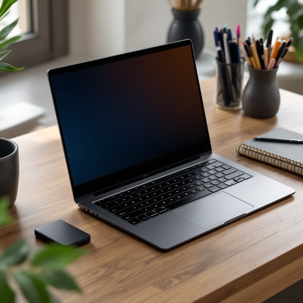 삼성 NT901X5L 노트북, 8GB 메모리와 128GB 저장공간, Windows 10 기반 실사용 리뷰 제품 활용 장면