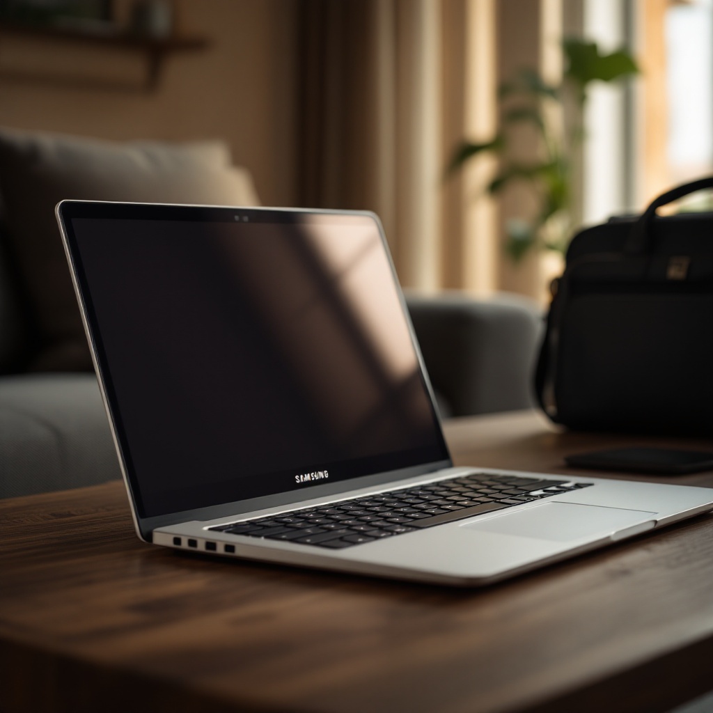삼성 NT551XDA 실사용 리뷰: 8GB 메모리와 240GB 저장공간, Windows 11 Pro 기반의 업무·사무·가정용 노트북 선택 포인트 제품 활용 장면